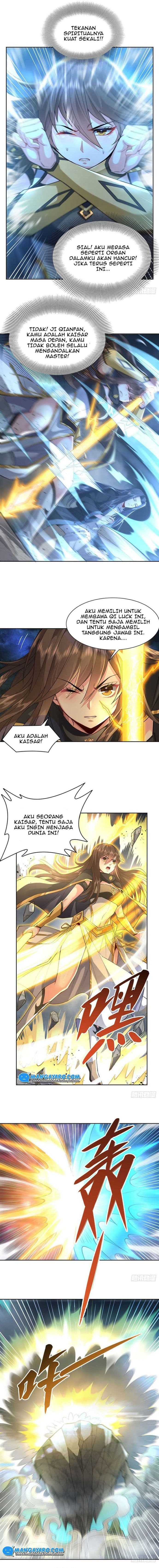 My Female Apprentices Are All Big Shots From the Future - Chapter 30 - Page 7