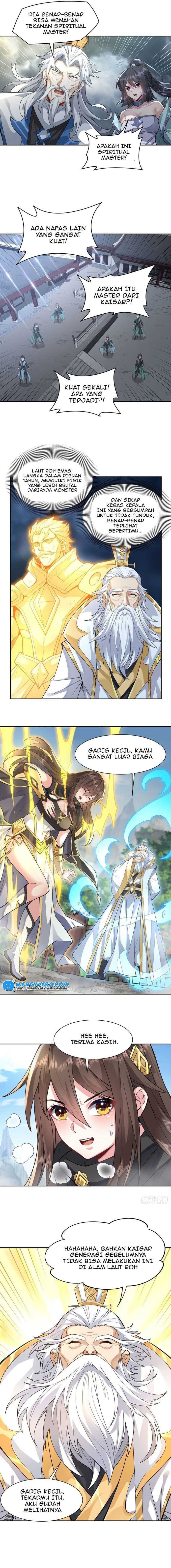 My Female Apprentices Are All Big Shots From the Future - Chapter 30 - Page 8