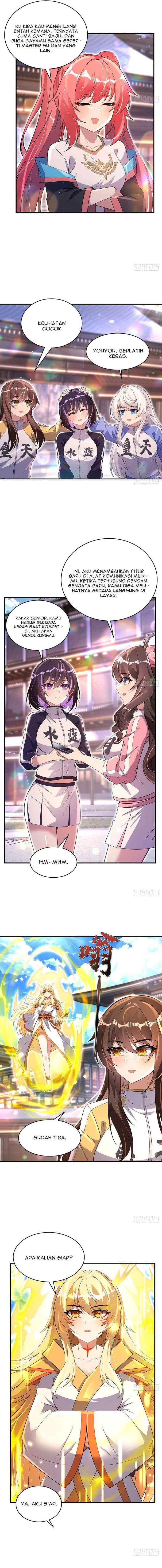 My Female Apprentices Are All Big Shots From the Future - Chapter 300 - Page 10