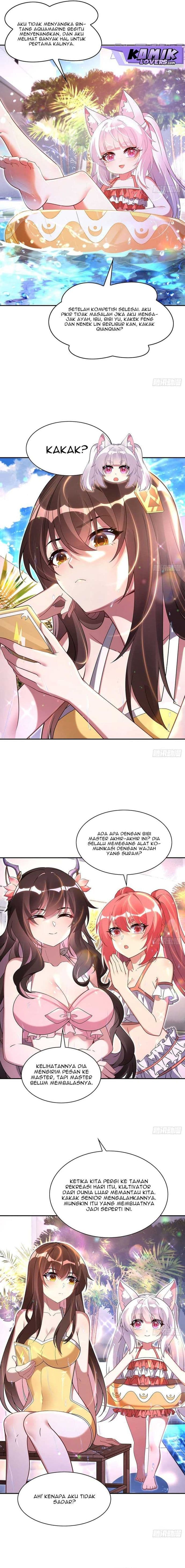 My Female Apprentices Are All Big Shots From the Future - Chapter 300 - Page 2