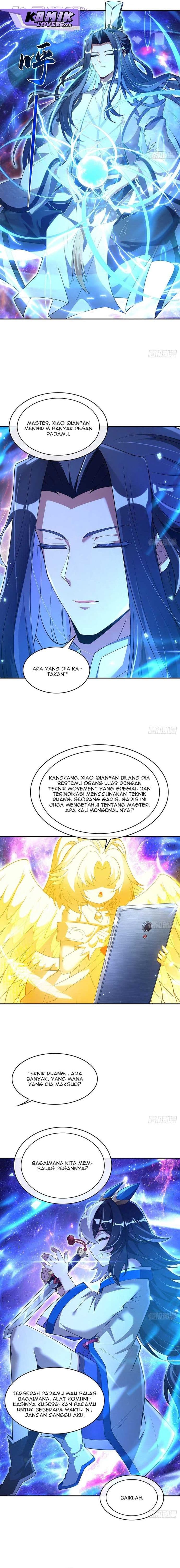 My Female Apprentices Are All Big Shots From the Future - Chapter 300 - Page 4