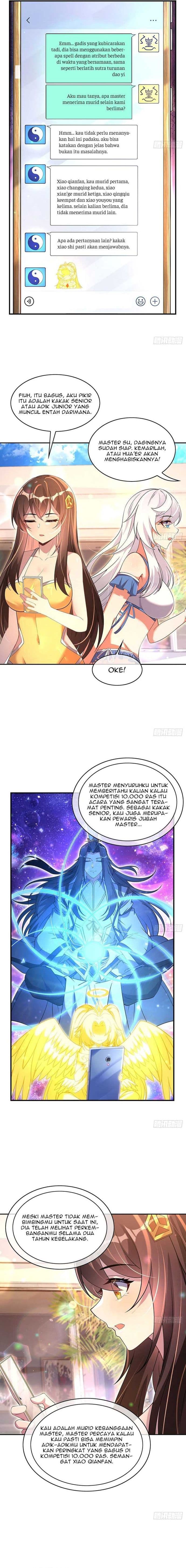 My Female Apprentices Are All Big Shots From the Future - Chapter 300 - Page 6