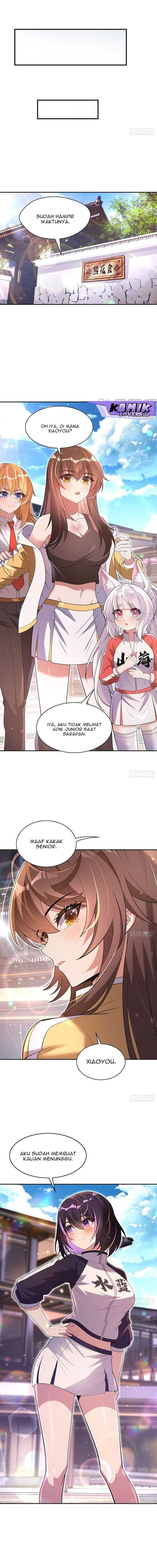 My Female Apprentices Are All Big Shots From the Future - Chapter 300 - Page 9