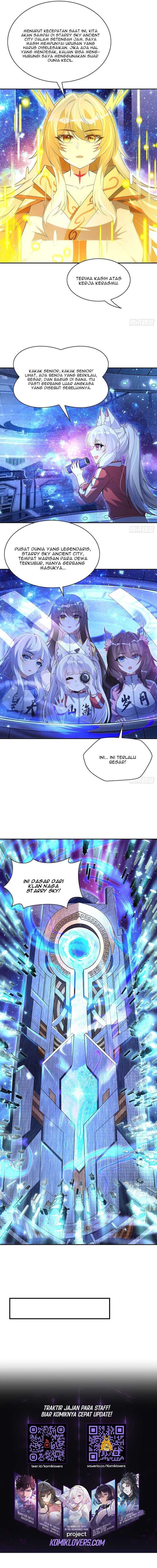 My Female Apprentices Are All Big Shots From the Future - Chapter 301 - Page 10