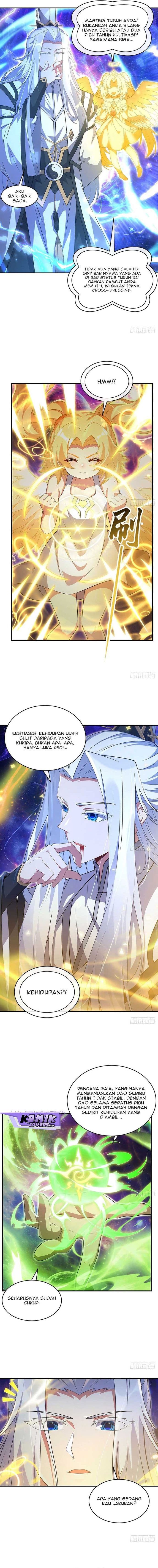 My Female Apprentices Are All Big Shots From the Future - Chapter 301 - Page 2
