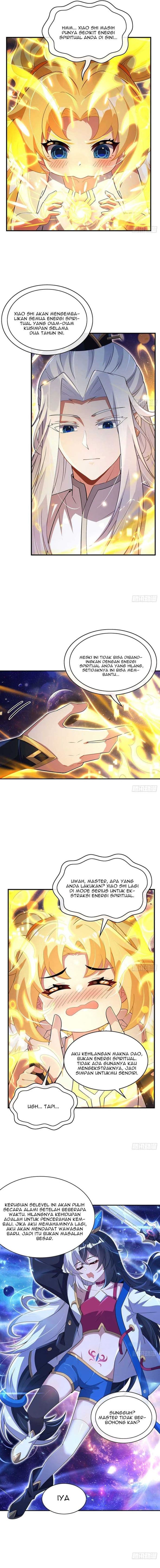 My Female Apprentices Are All Big Shots From the Future - Chapter 301 - Page 3
