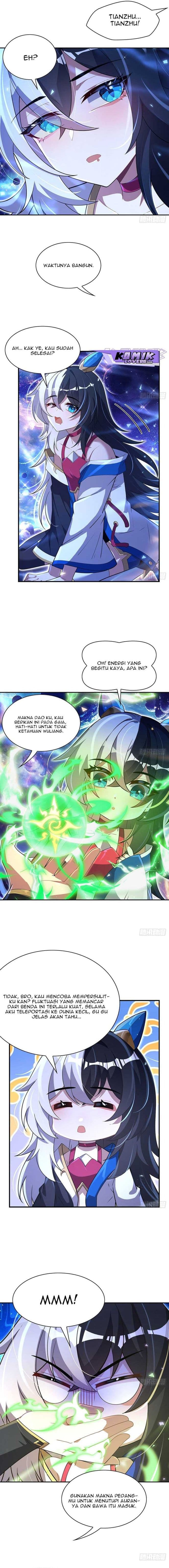 My Female Apprentices Are All Big Shots From the Future - Chapter 301 - Page 4