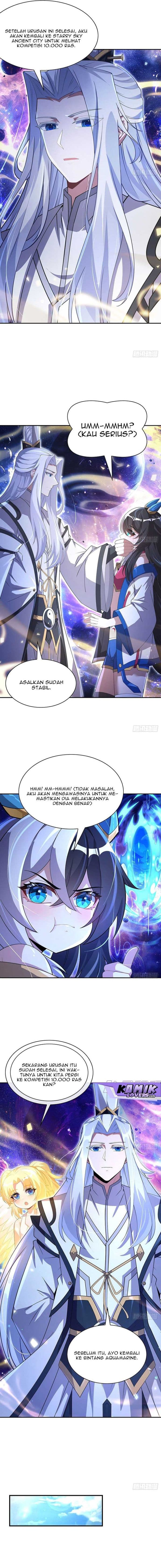 My Female Apprentices Are All Big Shots From the Future - Chapter 301 - Page 5