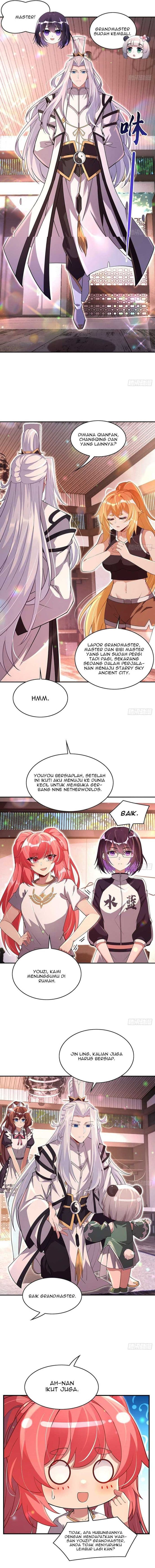 My Female Apprentices Are All Big Shots From the Future - Chapter 301 - Page 7