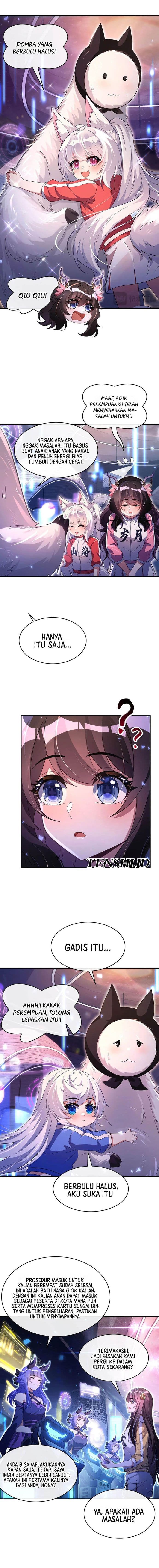 My Female Apprentices Are All Big Shots From the Future - Chapter 302 - Page 2