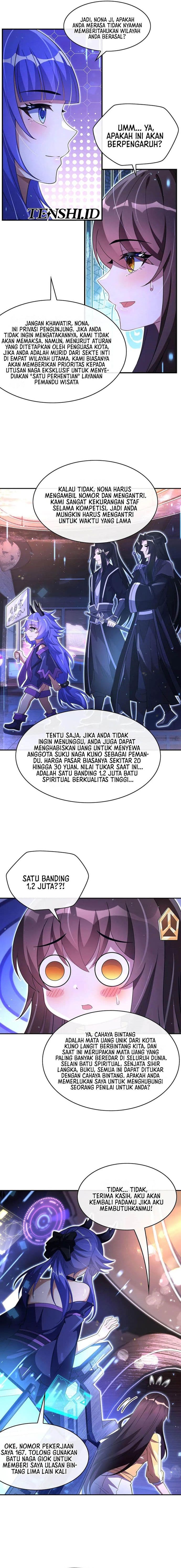 My Female Apprentices Are All Big Shots From the Future - Chapter 302 - Page 4