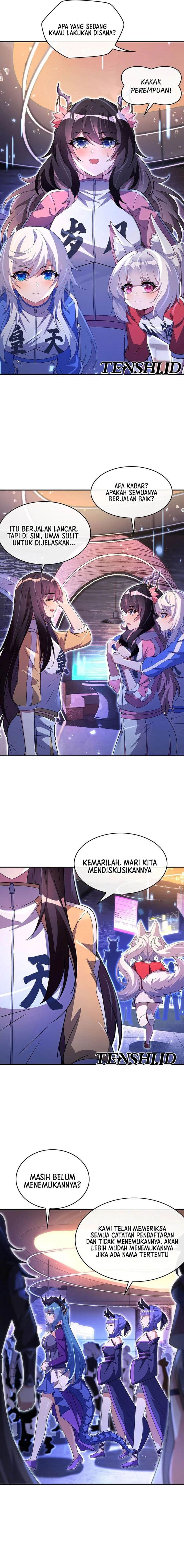 My Female Apprentices Are All Big Shots From the Future - Chapter 302 - Page 5