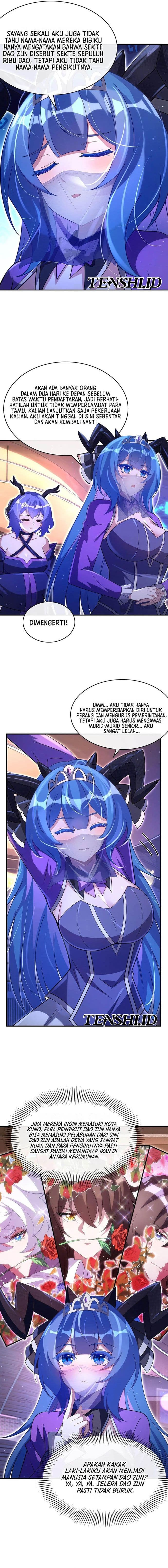 My Female Apprentices Are All Big Shots From the Future - Chapter 302 - Page 6