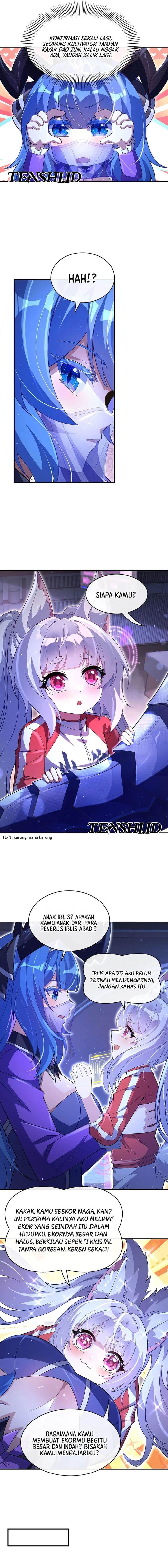 My Female Apprentices Are All Big Shots From the Future - Chapter 302 - Page 7