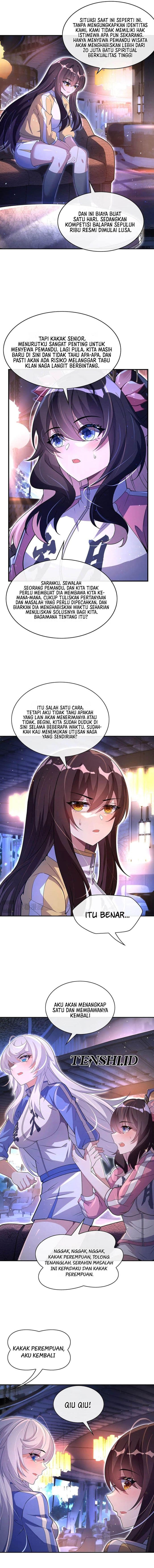 My Female Apprentices Are All Big Shots From the Future - Chapter 302 - Page 8