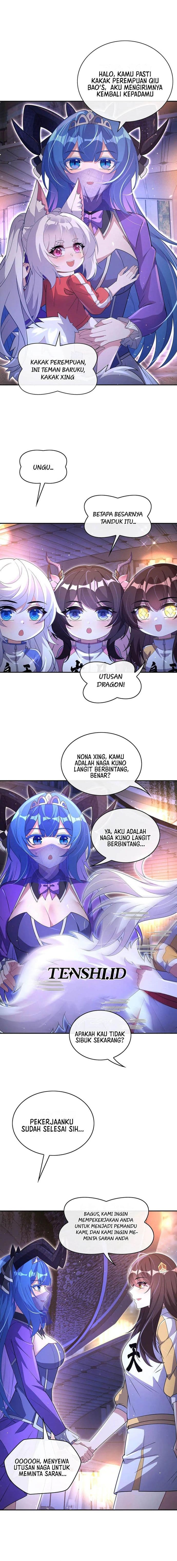 My Female Apprentices Are All Big Shots From the Future - Chapter 302 - Page 9