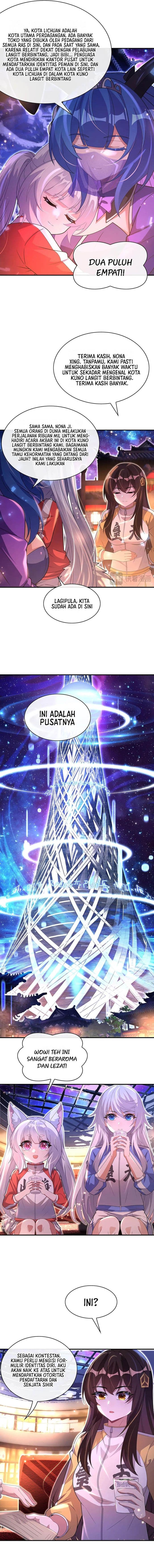 My Female Apprentices Are All Big Shots From the Future - Chapter 303 - Page 2