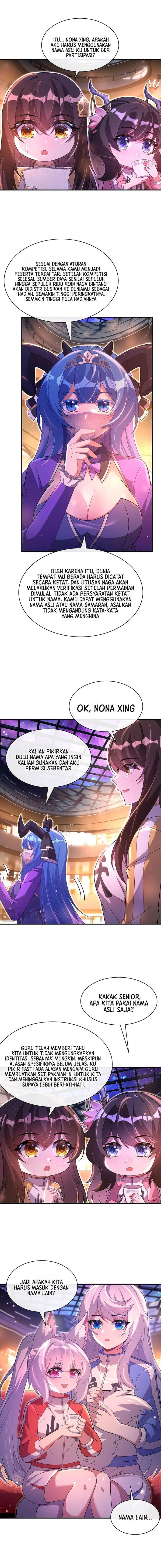 My Female Apprentices Are All Big Shots From the Future - Chapter 303 - Page 3