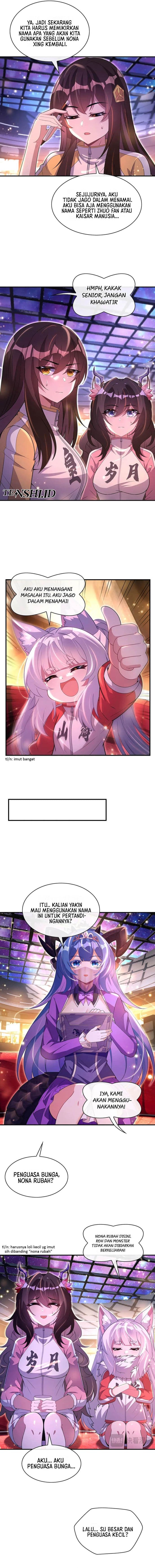 My Female Apprentices Are All Big Shots From the Future - Chapter 303 - Page 4