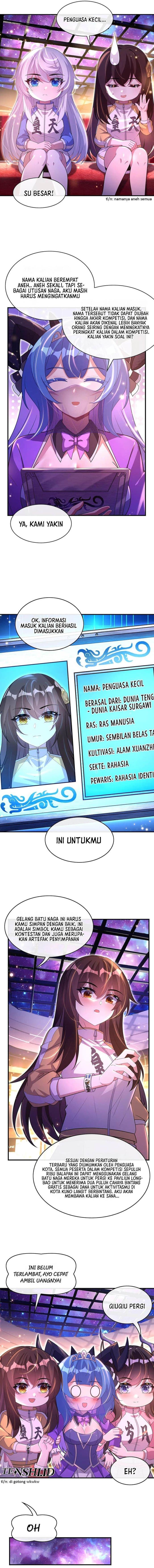 My Female Apprentices Are All Big Shots From the Future - Chapter 303 - Page 5