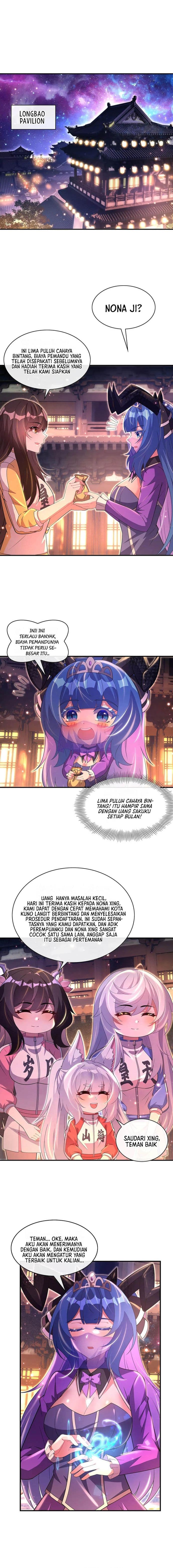 My Female Apprentices Are All Big Shots From the Future - Chapter 303 - Page 6