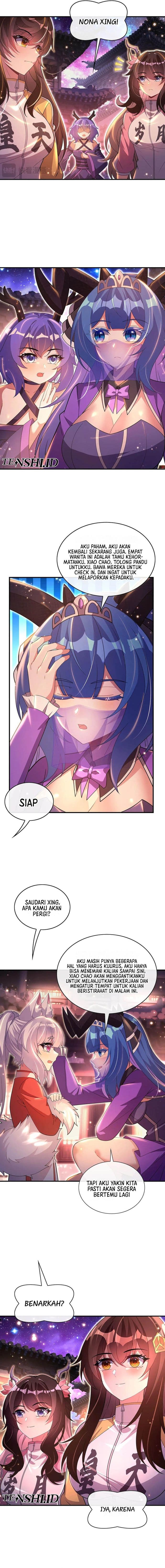My Female Apprentices Are All Big Shots From the Future - Chapter 303 - Page 7