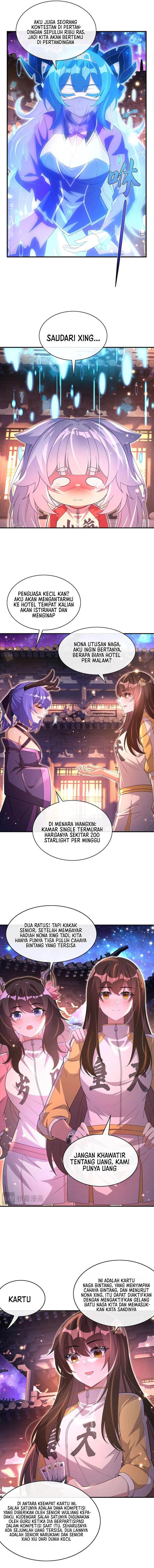 My Female Apprentices Are All Big Shots From the Future - Chapter 303 - Page 8