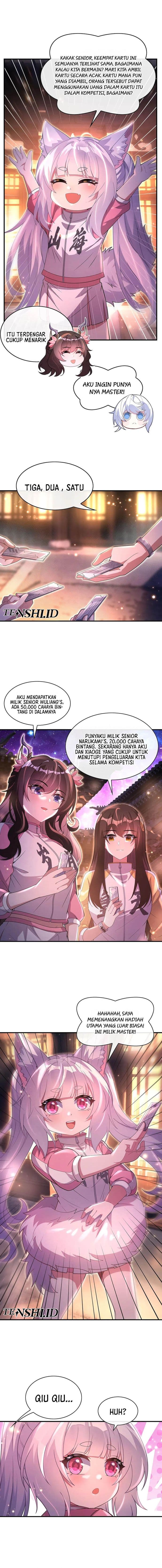 My Female Apprentices Are All Big Shots From the Future - Chapter 303 - Page 9