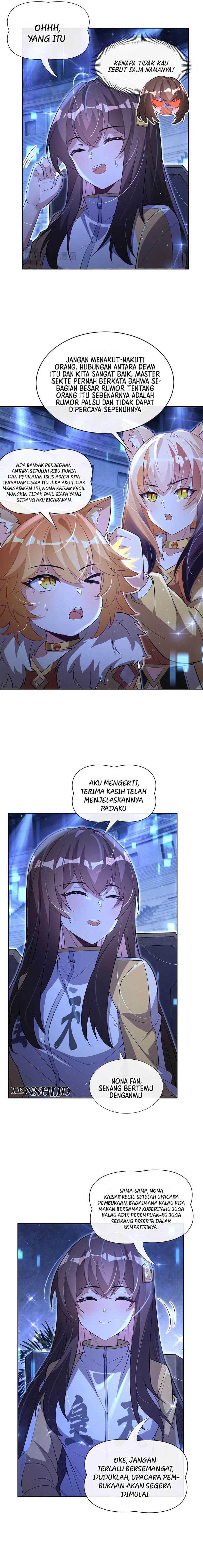 My Female Apprentices Are All Big Shots From the Future - Chapter 304 - Page 11