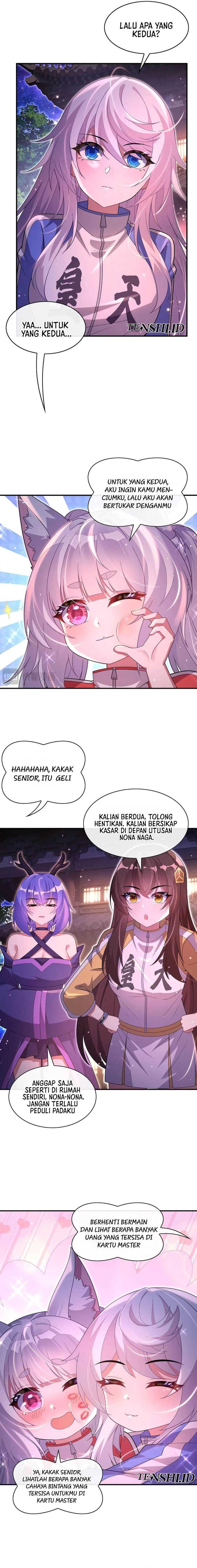 My Female Apprentices Are All Big Shots From the Future - Chapter 304 - Page 2
