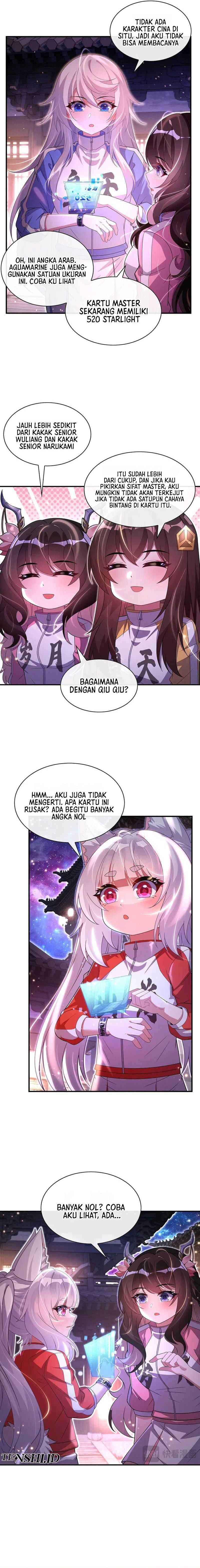 My Female Apprentices Are All Big Shots From the Future - Chapter 304 - Page 3