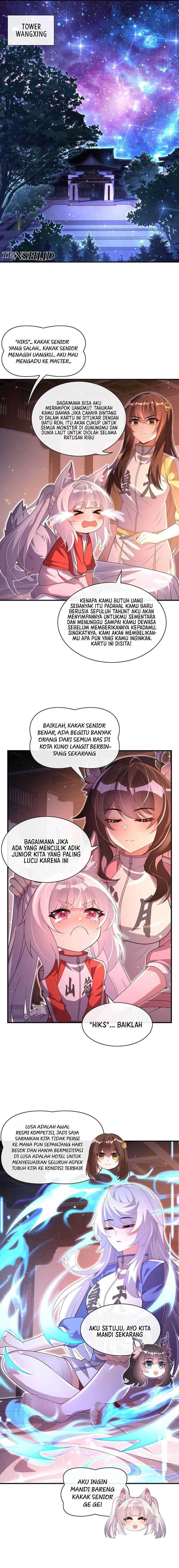 My Female Apprentices Are All Big Shots From the Future - Chapter 304 - Page 5