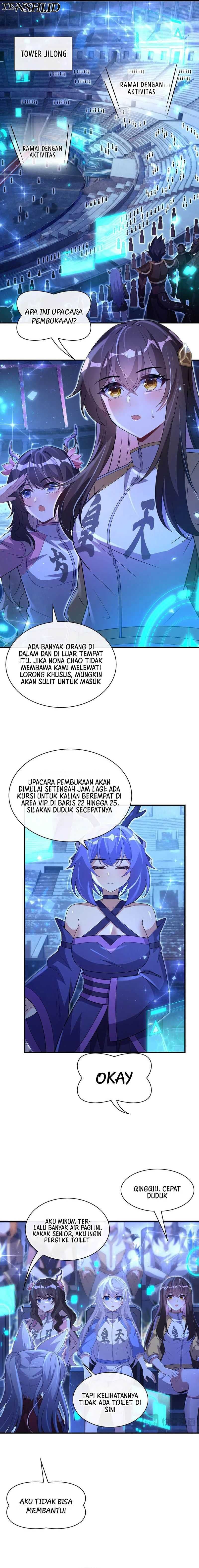 My Female Apprentices Are All Big Shots From the Future - Chapter 304 - Page 7
