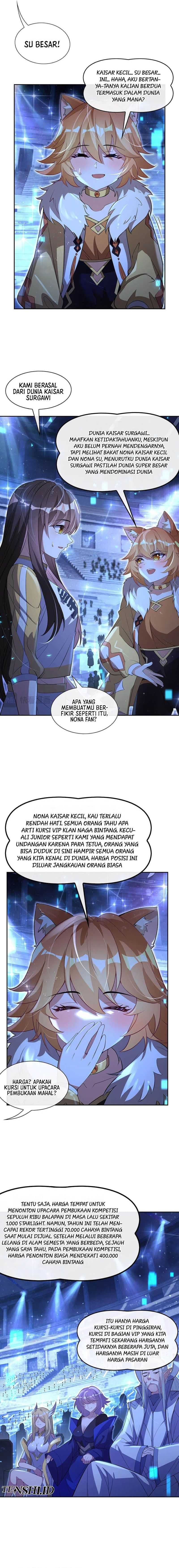 My Female Apprentices Are All Big Shots From the Future - Chapter 304 - Page 9