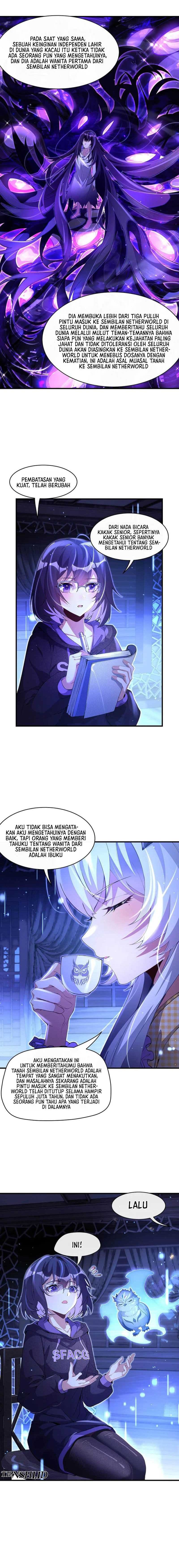 My Female Apprentices Are All Big Shots From the Future - Chapter 305 - Page 10