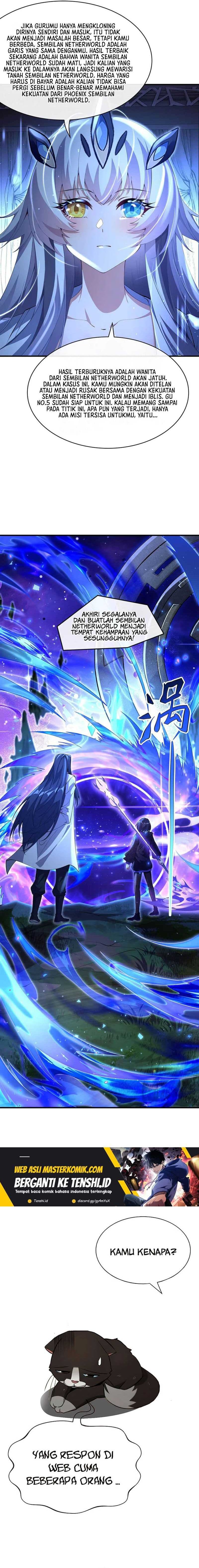 My Female Apprentices Are All Big Shots From the Future - Chapter 305 - Page 12