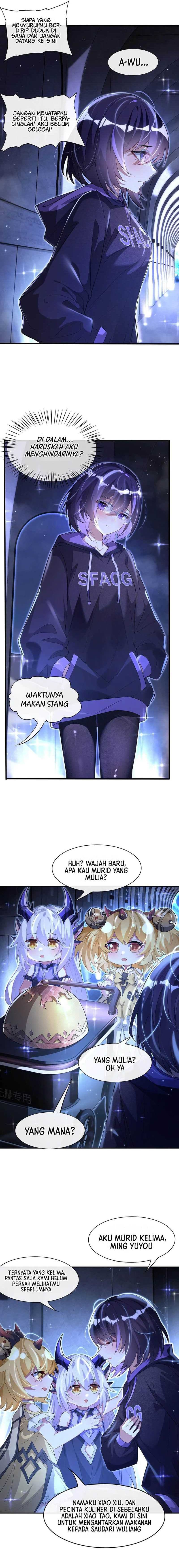 My Female Apprentices Are All Big Shots From the Future - Chapter 305 - Page 2