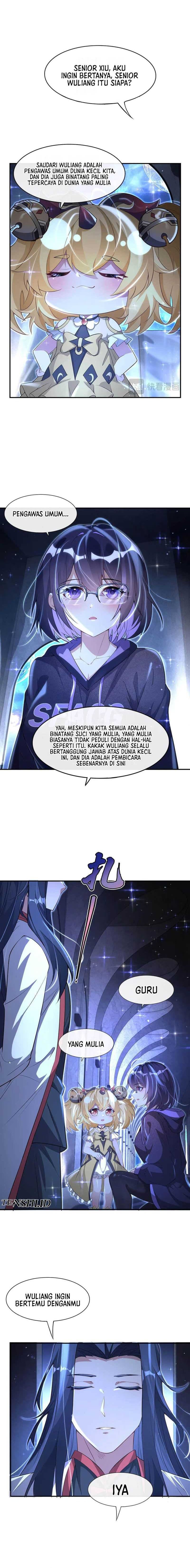 My Female Apprentices Are All Big Shots From the Future - Chapter 305 - Page 3