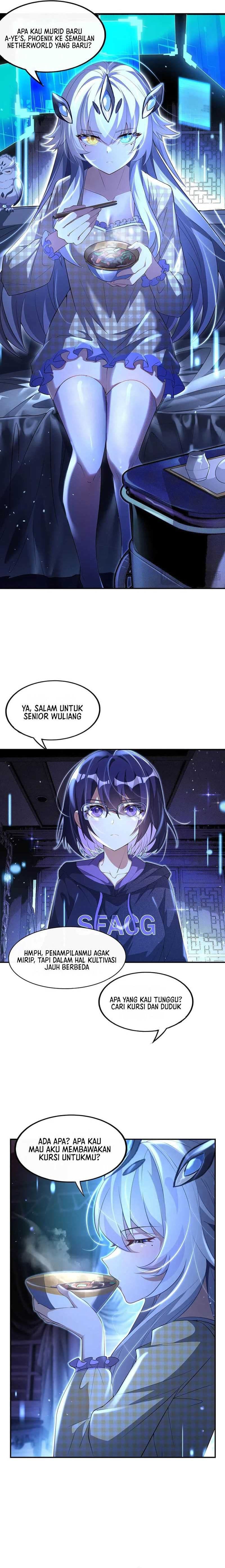 My Female Apprentices Are All Big Shots From the Future - Chapter 305 - Page 5