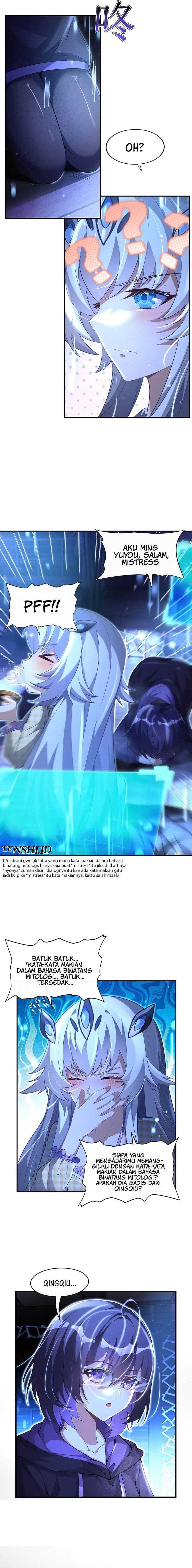 My Female Apprentices Are All Big Shots From the Future - Chapter 305 - Page 6