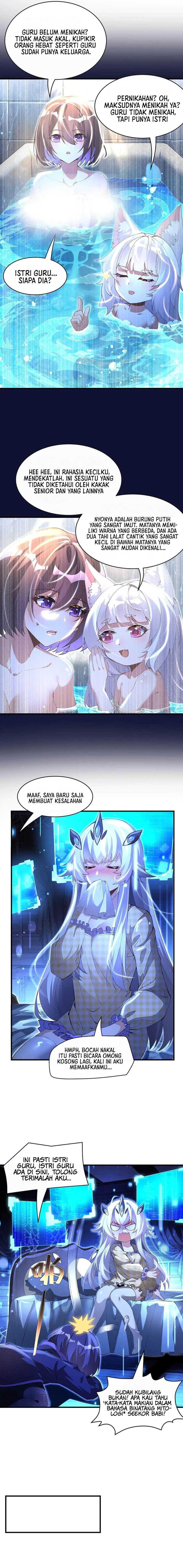 My Female Apprentices Are All Big Shots From the Future - Chapter 305 - Page 7