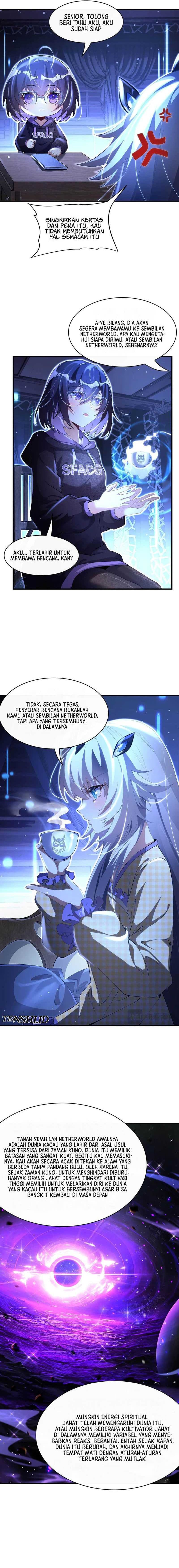 My Female Apprentices Are All Big Shots From the Future - Chapter 305 - Page 9