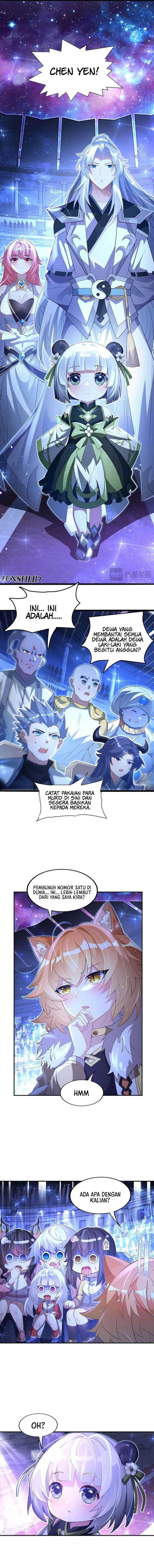 My Female Apprentices Are All Big Shots From the Future - Chapter 306 - Page 10