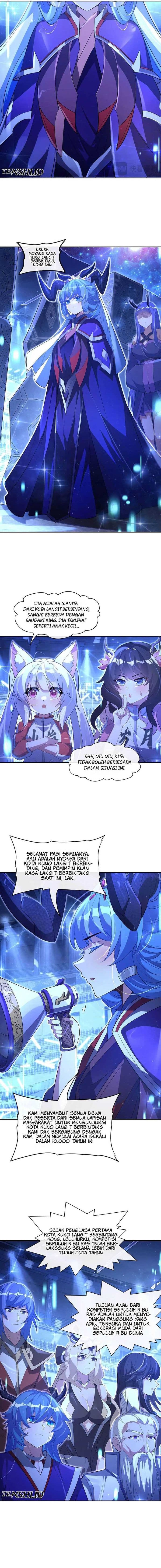 My Female Apprentices Are All Big Shots From the Future - Chapter 306 - Page 2