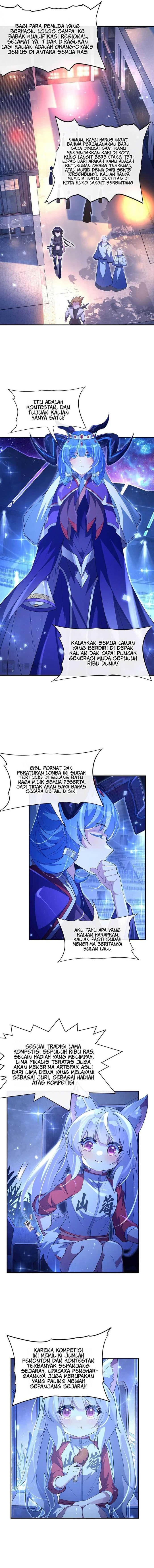 My Female Apprentices Are All Big Shots From the Future - Chapter 306 - Page 3