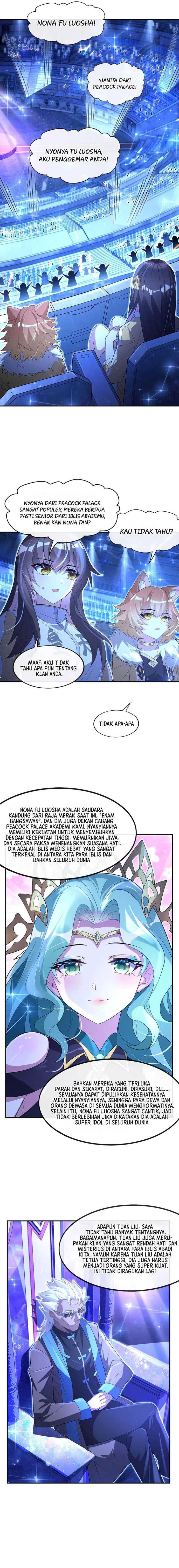 My Female Apprentices Are All Big Shots From the Future - Chapter 306 - Page 5