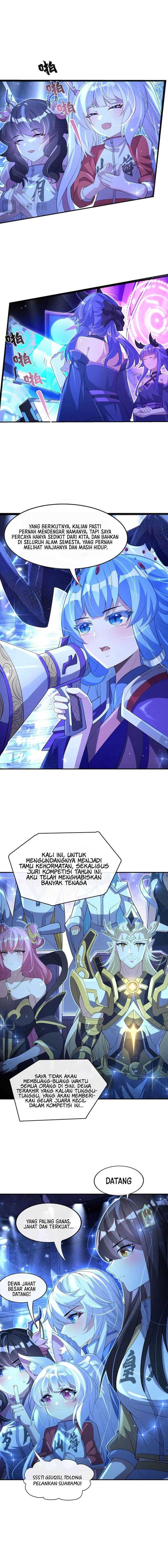 My Female Apprentices Are All Big Shots From the Future - Chapter 306 - Page 8