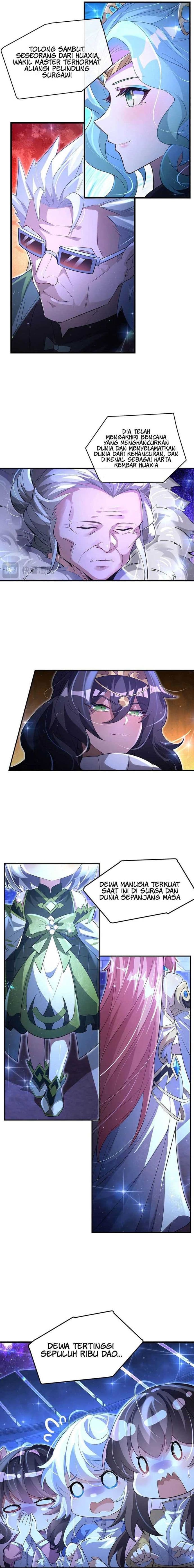My Female Apprentices Are All Big Shots From the Future - Chapter 306 - Page 9