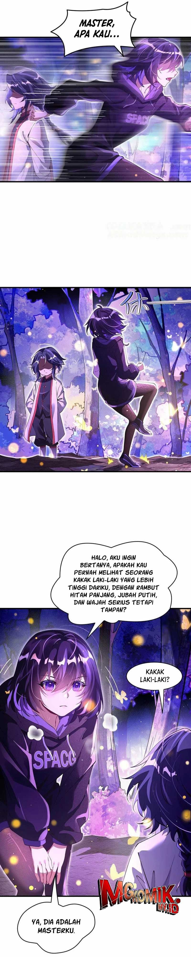 My Female Apprentices Are All Big Shots From the Future - Chapter 307 - Page 15