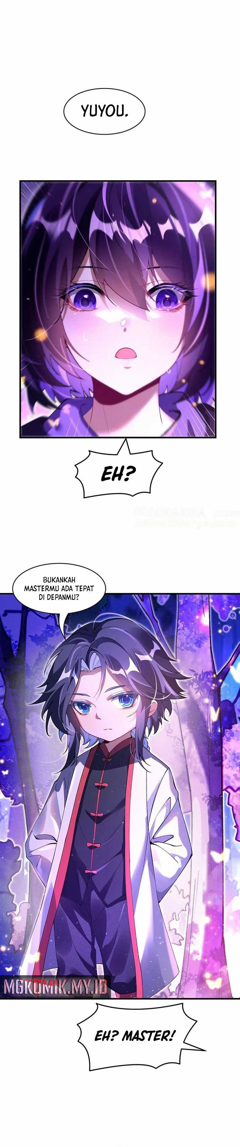 My Female Apprentices Are All Big Shots From the Future - Chapter 307 - Page 16